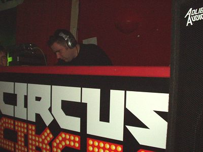 James Weston at Circus in Liverpool among the winners of Yousef’s DJ competition