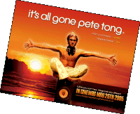 It's All Gone Pete Tong movie poster.