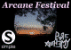 Flier icon: Arcane Festival.