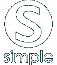 Simple logo.